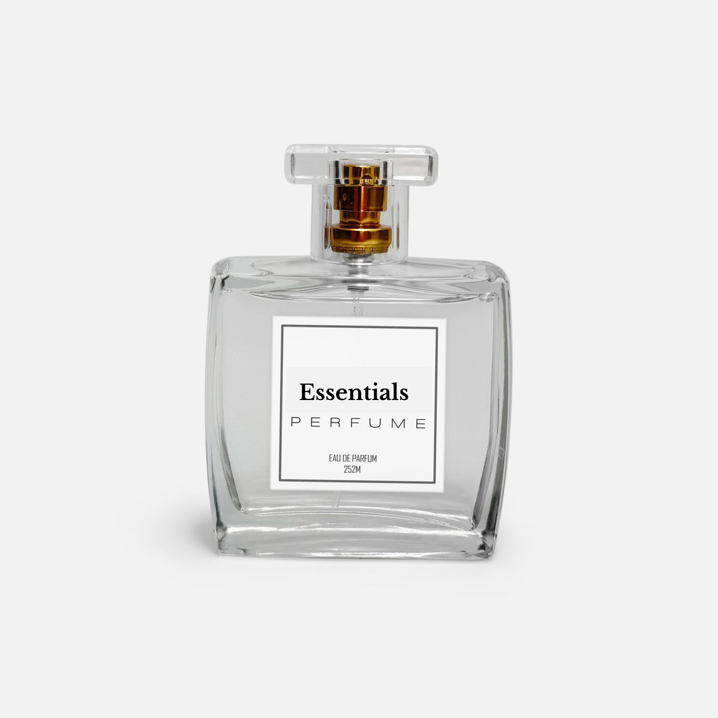 Essentials PERFUME. 252M Inspiration: Chanel Bleu EDT 100ML