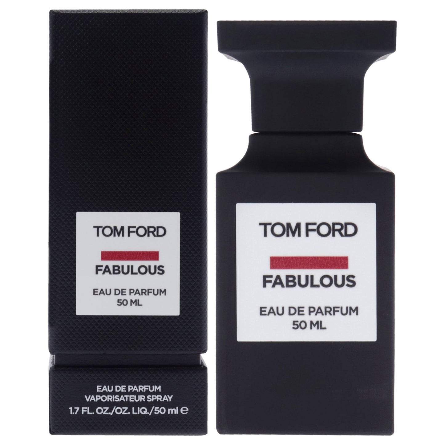 Essentials PERFUME 232M Inspiration: Tom Ford Fucking Fabulous EDP 100ML