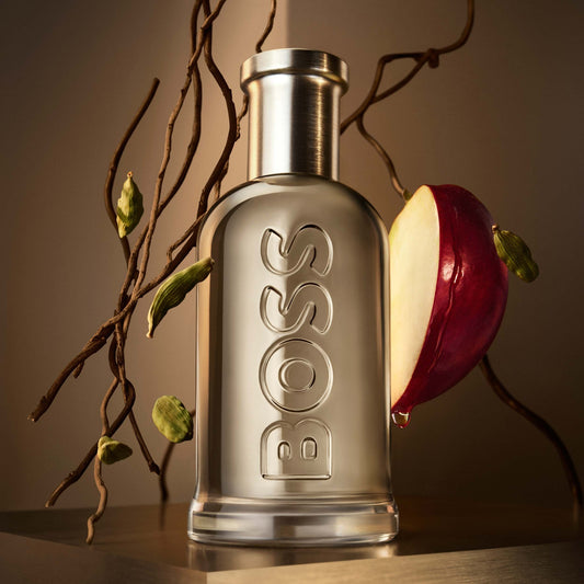 Essentials  PERFUME  234M  Inspiration: Hugo Boss Bottled EDT 100ML