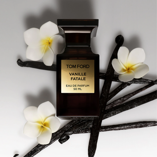 Essentials  PERFUME   053W/M   Inspiration: Tom Ford Vanille Fatale EDP 100ML