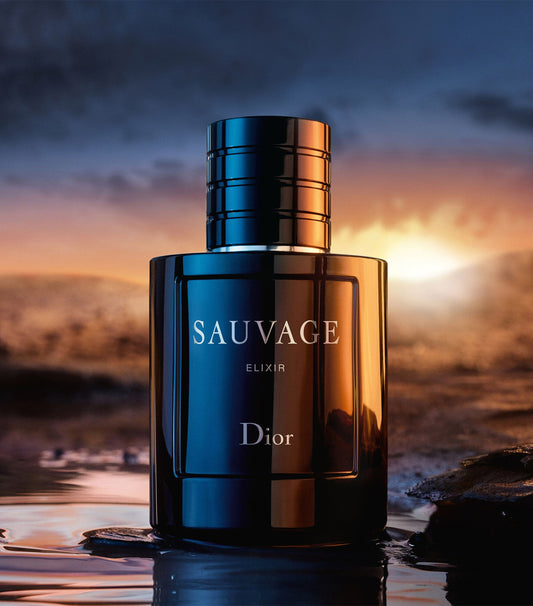 Essentials  PERFUME  366M  Inspiration: Dior Sauvage Elixir 100ML