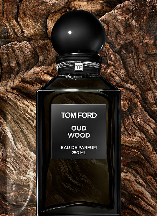 Essentials  PERFUME 287M   Inspiration: Tom Ford Oud Wood EDP 100ML