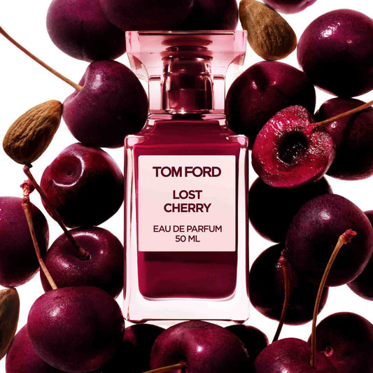 Essentials  PERFUME 438W  Inspiration: Tom Ford Lost Cherry EDP 100ML